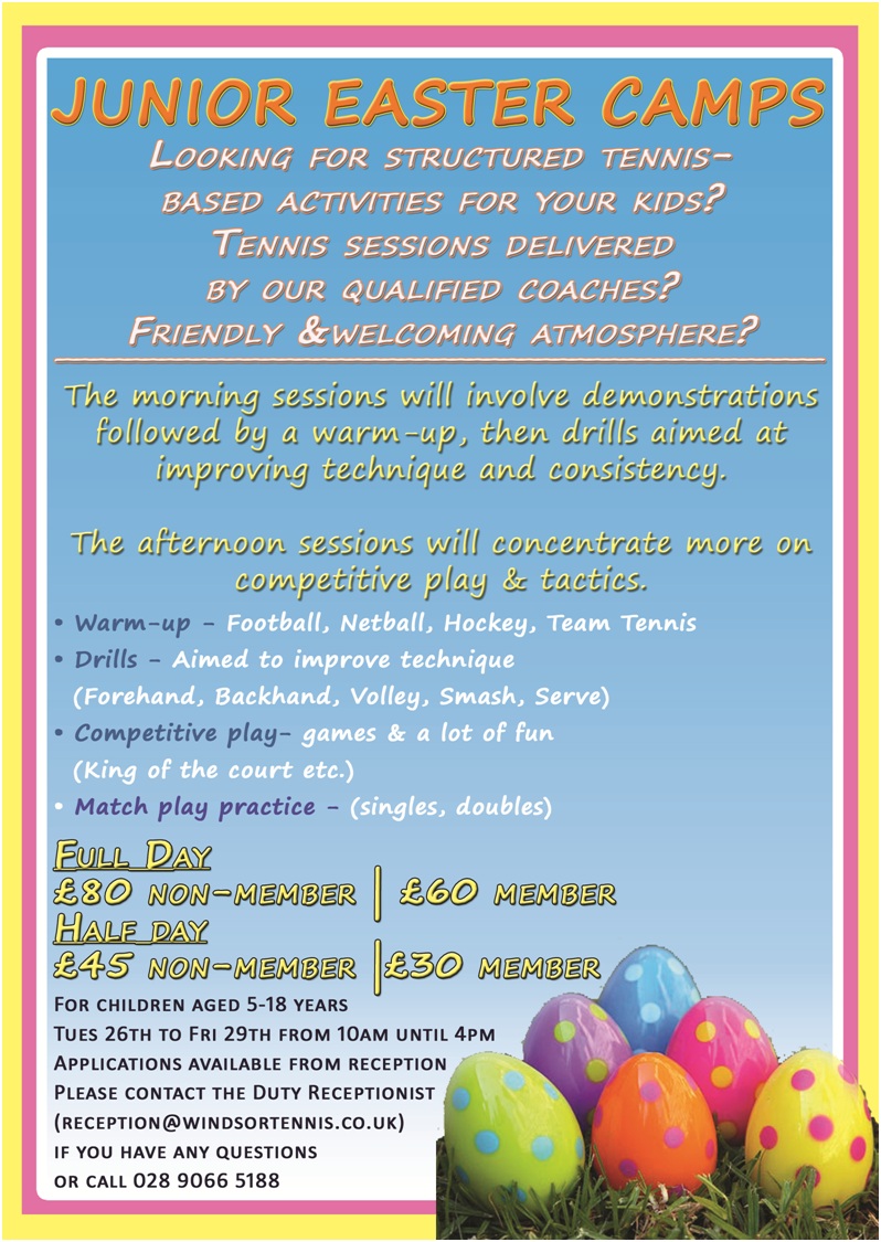 easter camp